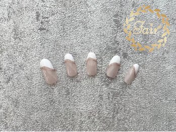 フェア センター南(Fair)/定額デザイン　9900円