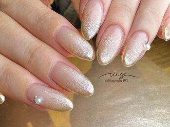 アイヴィー(IVY)/マグネットネイル