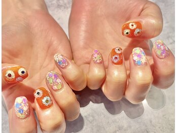 レストヘアー(Resto hair)/アート