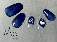 マミーナオレンジ 本八幡店/パラジェル　定額デザイン¥11000