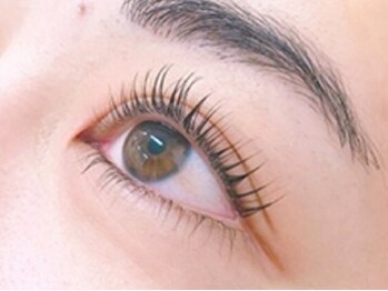 ホヌヘアー(Honu hair)の写真/いつでも可愛い理想の目元へ！ハリウッドブロウリフト/眉毛との同時施術もOK♪朝のメイク時間も短縮◎