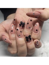 定額Bデザイン＋リボンパーツ