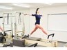 【体感集中ピラティス】根本からシルエットを整えるプラーベートレッスン60分