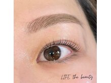 ライフザビューティー(LIFE the beauty)の雰囲気（natural垢抜けeyeへ♪）