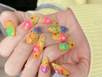 ネイルヴィオナス 西宮(nail Vionas)/