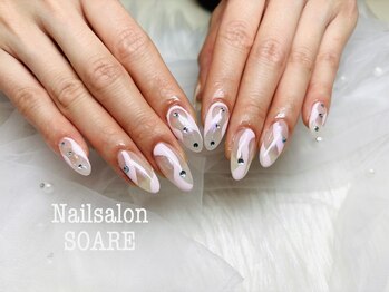 ネイルサロンソアレ(SOARE)/お客様ネイル