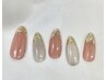 7月限定ハンドA（2種類）☆新規様￥6980（会員様￥7480）