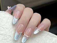 モナサロン(Mona salon)/マグネット持ち込みデザイン