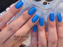 ヌンク 外苑前 表参道(nunc)/【ワンカラー】パラジェル