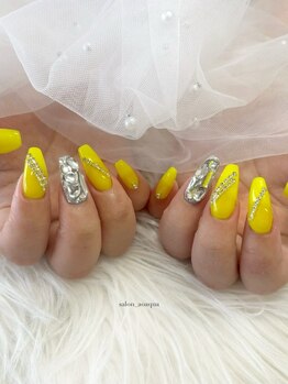 ネイルズアオアクア(Nail's AO AQUA)/