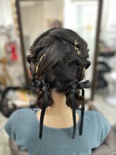 エムアイ 六本木(Mi)/ツインヘア