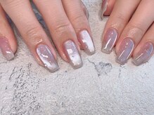 ネイルサロン ステラ(Nail Salon STELLA)/【ジェル】うるつやマグネット
