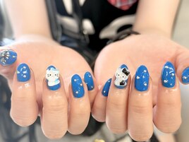 ワンポイントネイル★