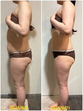 アシュレ リル 西多賀店(assure Lilou)/結果が出ているお客様☆