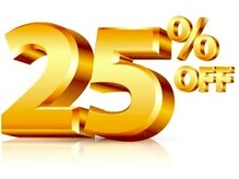 サロンドシュシュ 心斎橋本店(salon de chouchou)/★Happy &nbsp;Birthday 25%オフ★