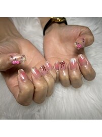 お客様ネイル♪