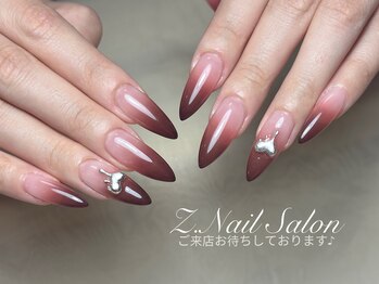 ゼットネイル(Z.Nail)/カラグラネイル