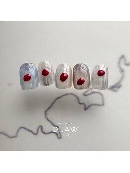 ドロウトーキョー(DLAW tokyo)/10月 デザインプラス