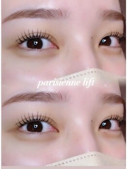 リル バイ フラッグ 姪浜店(Lill by Flag)/まつ毛パーマ・パリジェンヌ