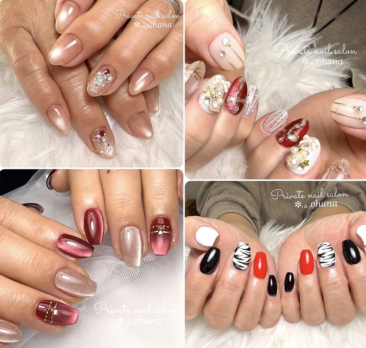 ÖHana nail オハナ(ohana)｜ホットペッパービューティー