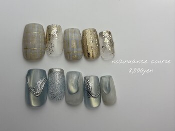 ノアネイル(noa.nail)/noa.nuance course