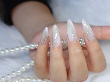 ジジネイル 勝田店(ZIZI Nail)/（スカルプ）シンプルスカ