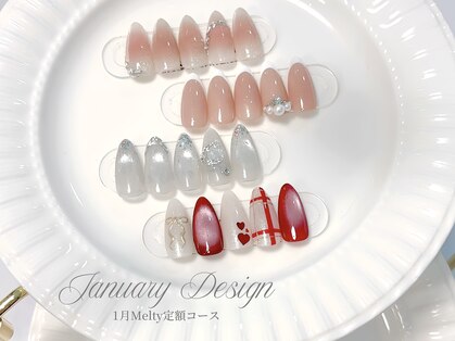 メルティーネイル(Melty Nail)の写真