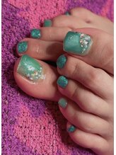 チェリーブロッサム(A CHERRY BLOSSOM)/エメラルド