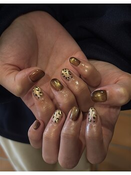 プリモ リコ 兵庫南店(Primo.rico)/ジェルネイル