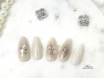 まつげエクステアンドネイルサロン アモル 恵比寿店(Amor)/定額ワンホン韓国ネイル　8900円