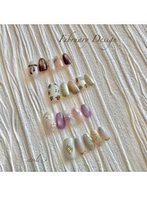 エトワールネイル 前橋川原店(Etoile)/★★2月定額デザイン★★