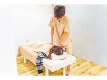 ゴカンプラス 自由が丘院(GOKAN+)/施術