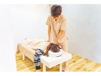 ゴカンプラス 自由が丘院(GOKAN+)/施術