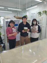 アジア整体 天白院/3/15　酵素教室