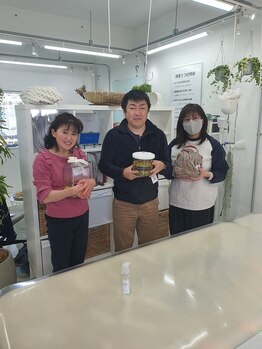 アジア整体 天白院/3/15 酵素教室