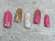 スピーディーネイル(Speedy Nail)/アートコース￥5500