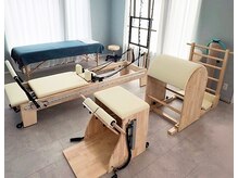 ラヴィシング 吹田店(Ravishing Pilates Conditioning Golf Gym)