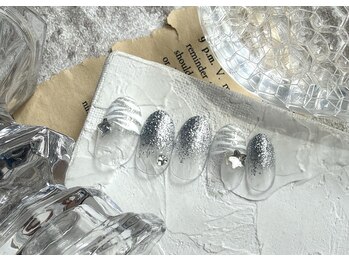 ネイルズガッシュ 溝の口店(NAILs GUSH)/＊10月限定デザイン１＊