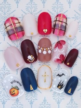 アフロディーテ(Aphrodite)/店内チップサンプル☆