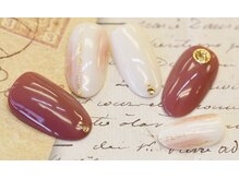 シェアサロン ディテール 千葉店(Detail)/☆アートサンプル☆　　別途料金