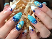 シャンネイル(SHAN Nail)/スカルプやり放題　新規￥12000