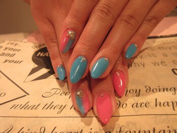 ラヴュール(LA Beaull)/縦グラデーション