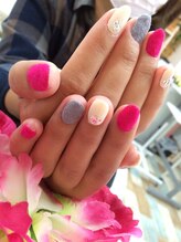 ネイルサロンカリプソ(Nail Salon Calypso 2)/ベルベットネイル