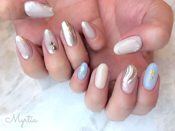 ネイルサロンミルティア(Myrtia)/