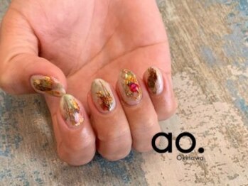 アオ おもろまち(ao.)/85min/ニュアンス Nailao.沖縄