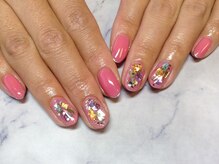 ラウト デコレーションアンドネイルサロン(Lauto Decoration&Nail Salon)/シェルネイル