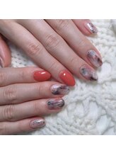 アレス 狛江店(ales)/お客様ネイル