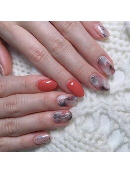 アレス 狛江店(ales)/お客様ネイル