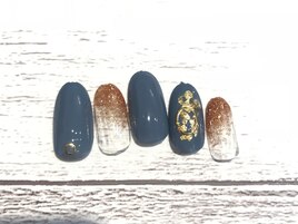 ニュアンスネイル