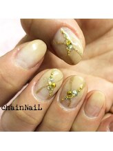 チェインキャンドル アンド ネイル(chain CandLe & NaiL)/